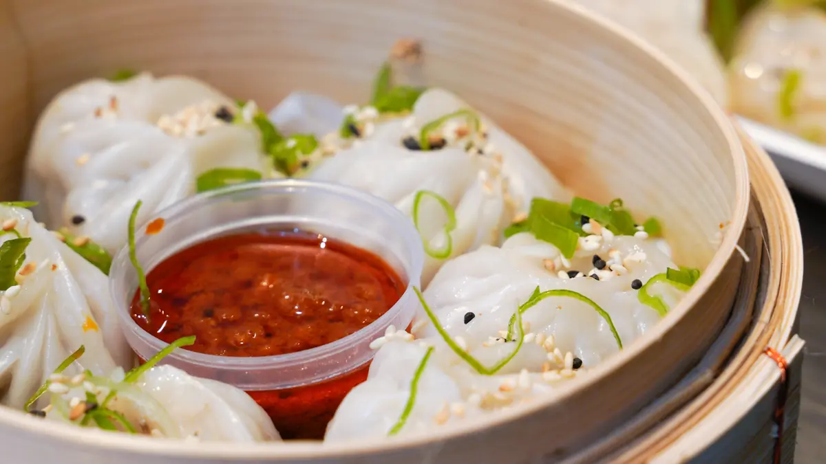 Tibet Kitchen London photo (photo 3 of 3)