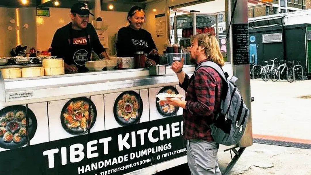 Tibet Kitchen London photo (photo 1 of 3)