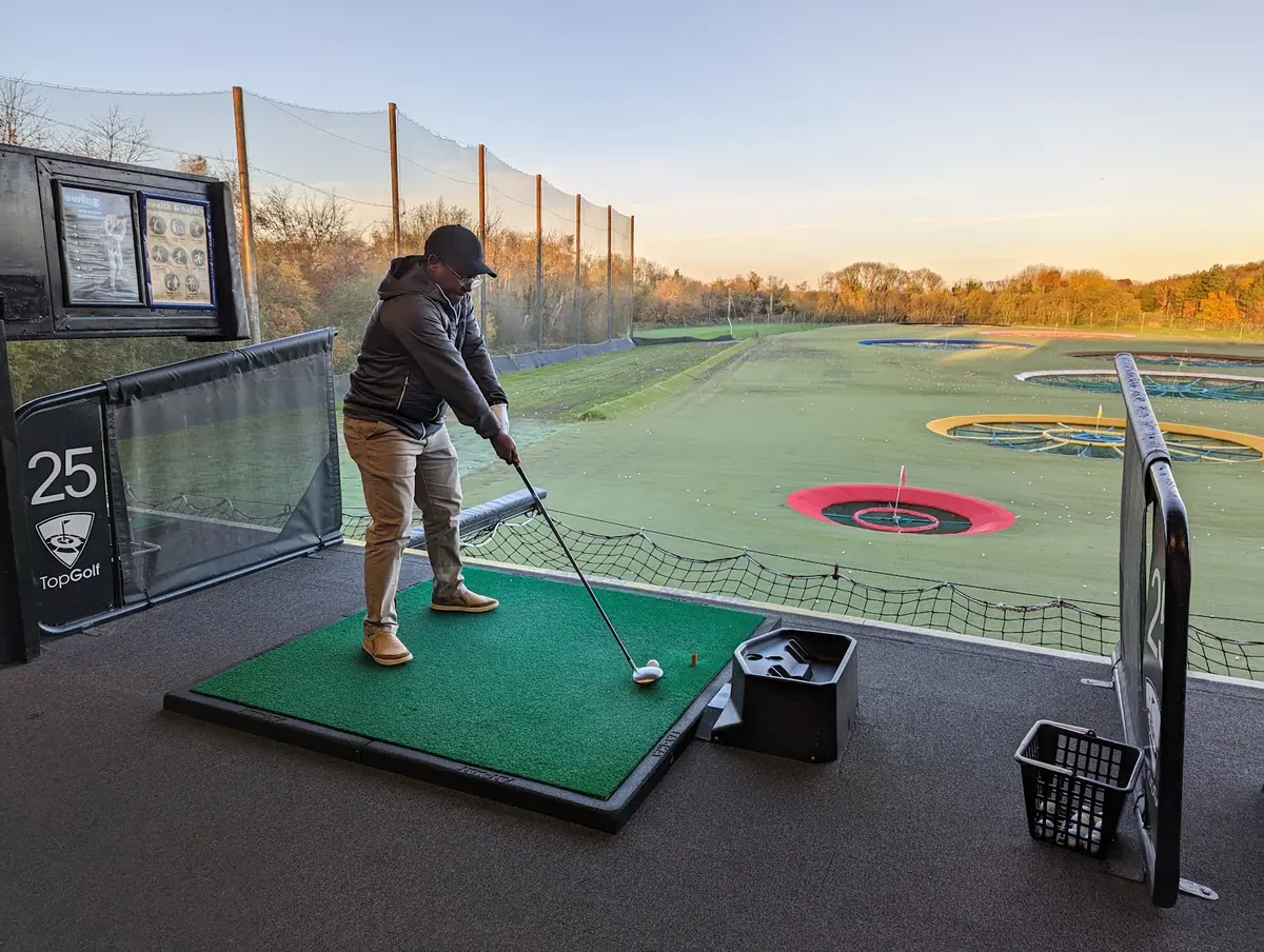 Topgolf Watford photo (photo 2 of 3)