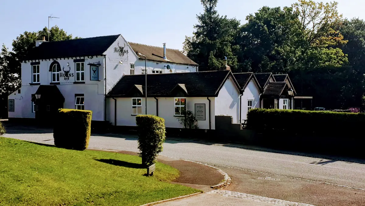 The Horns Inn photo (photo 2 of 3)