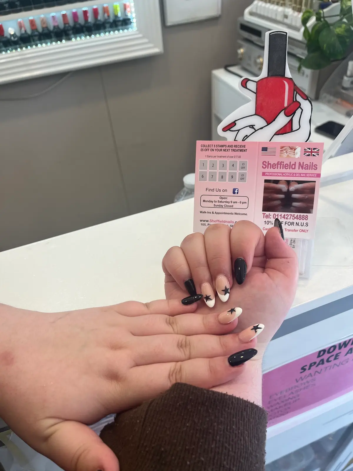Sheffield Nails