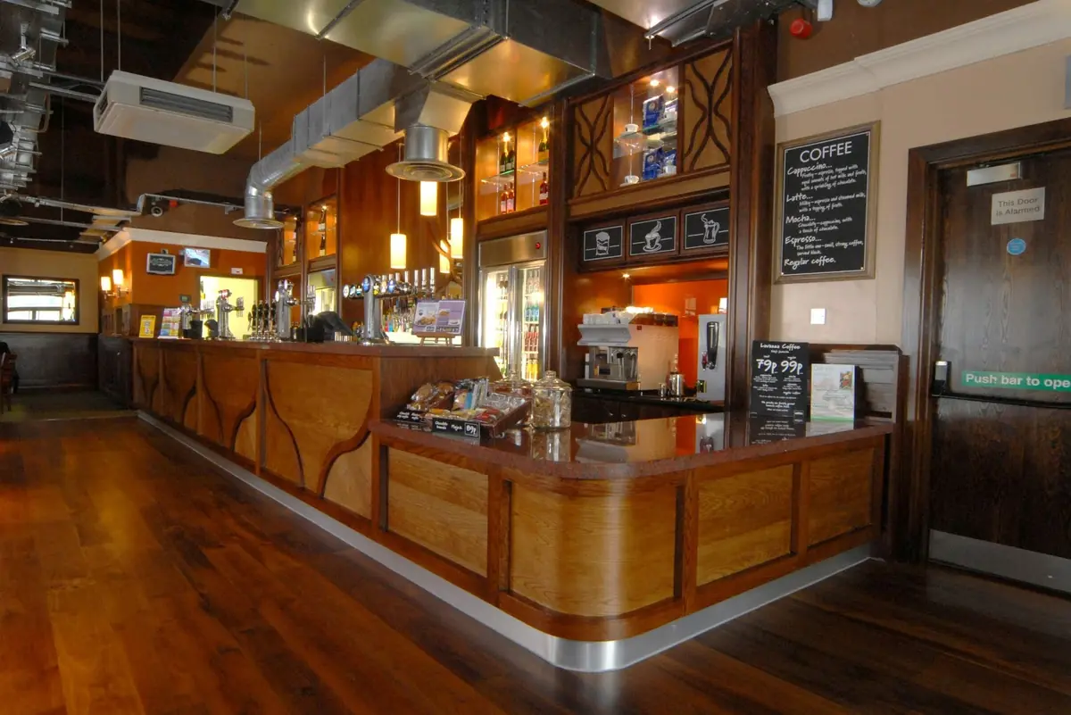 The Sir Daniel Arms — Bars in Swindon