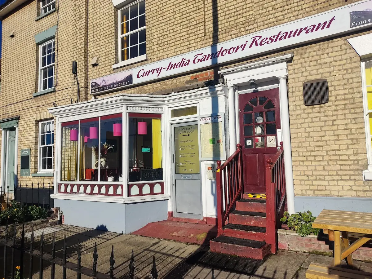 Curry India Tandoori