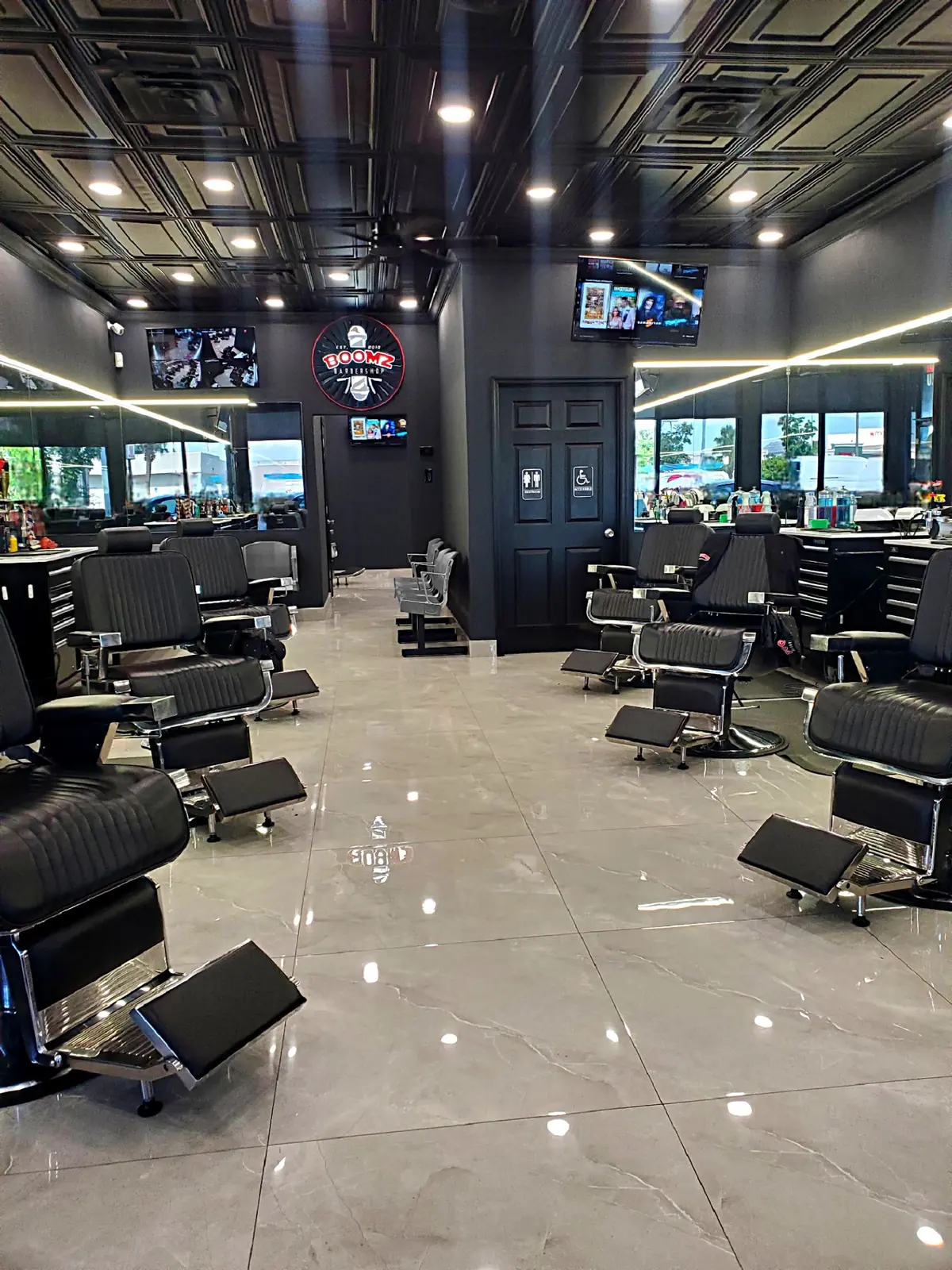 Boomz Barber Shop photo (photo 3 of 3)