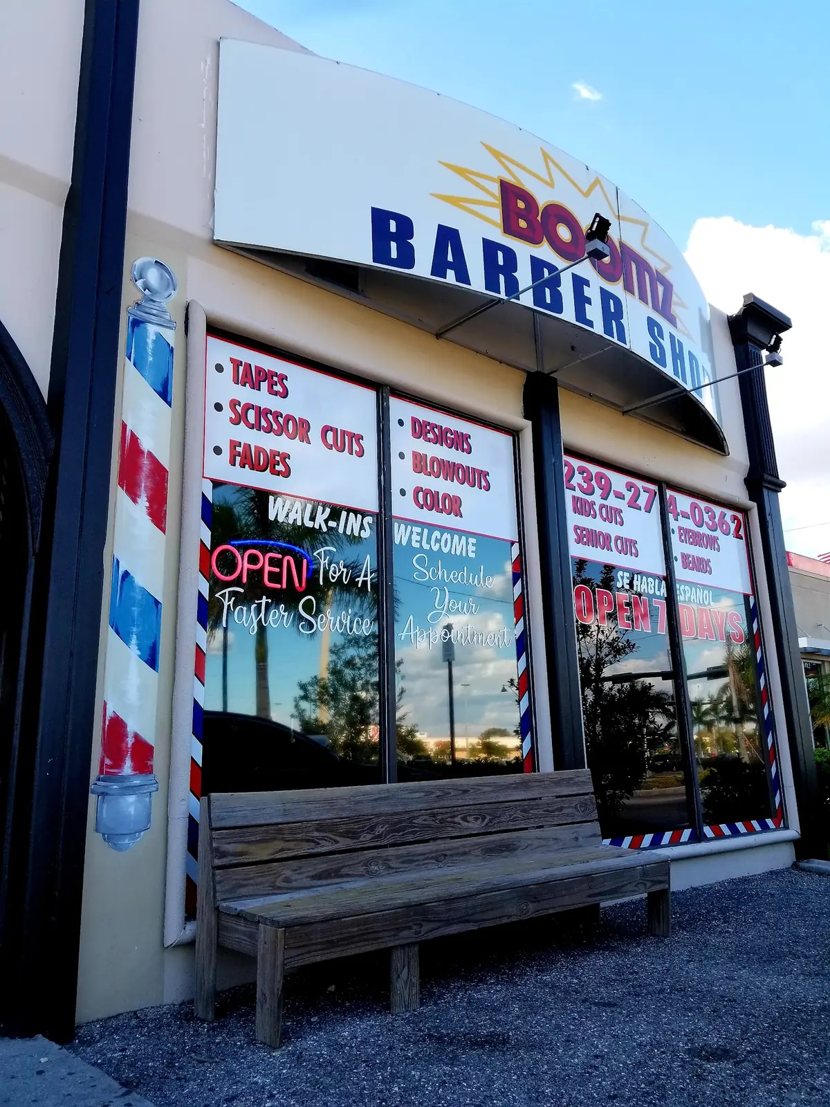 Boomz Barber Shop photo (photo 1 of 3)