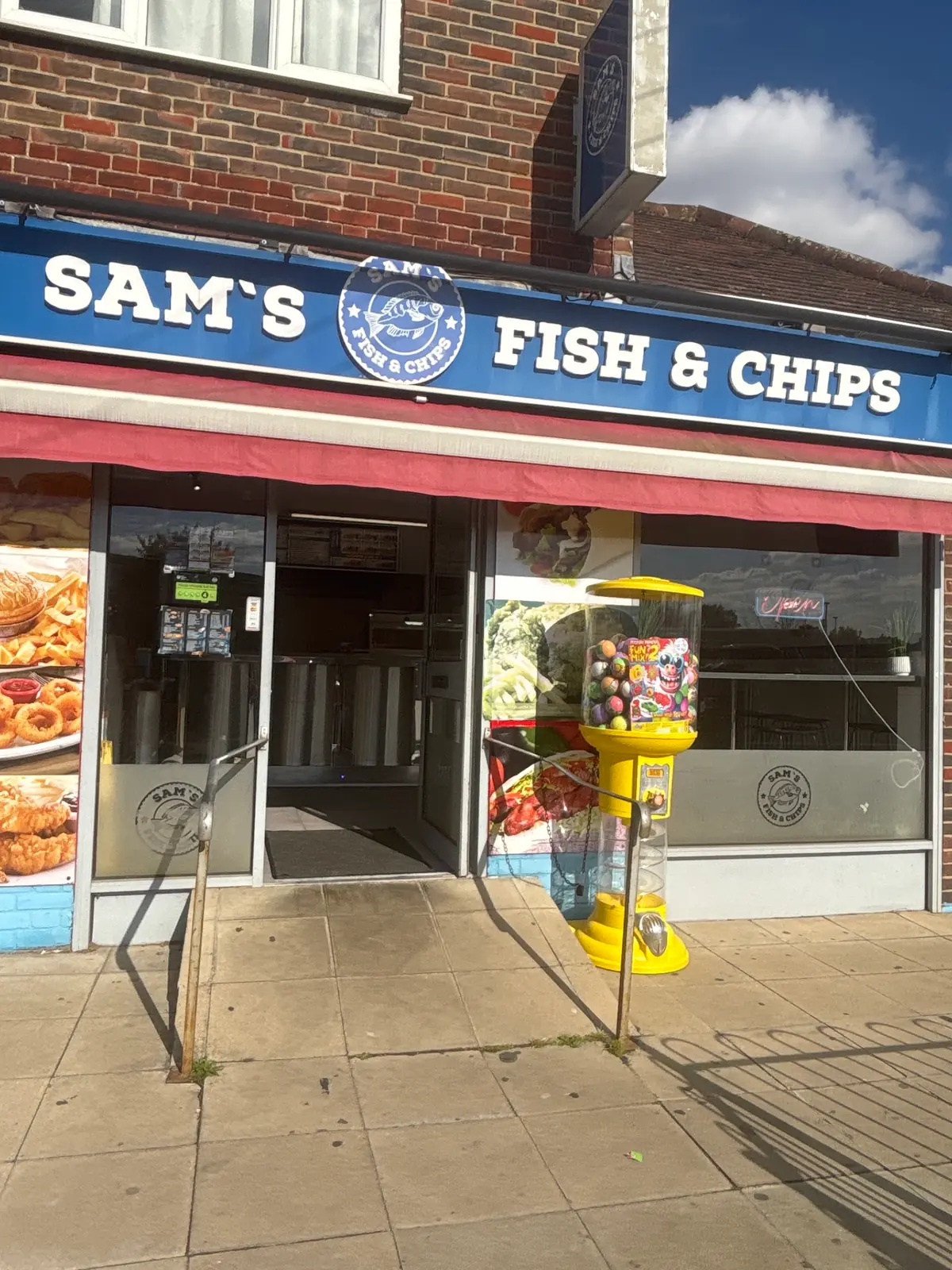 Sam's Fish & Chips