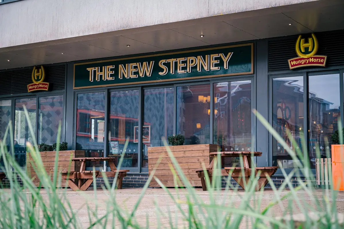 New Stepney