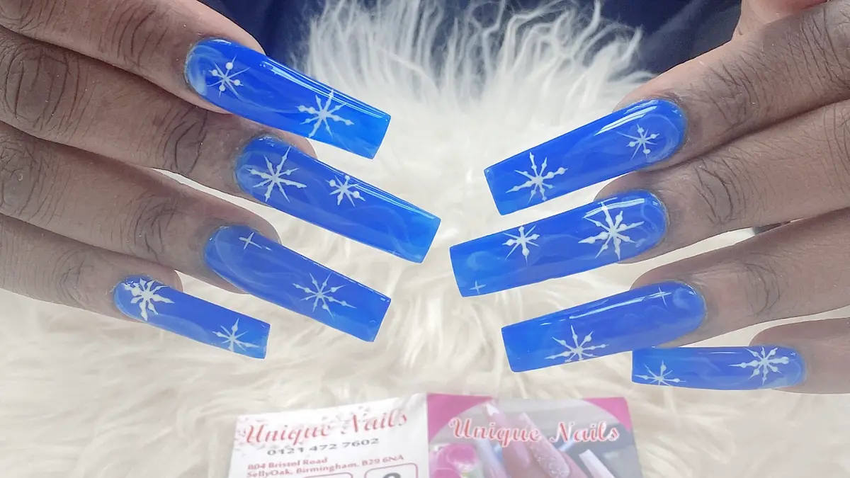 Unique Nails