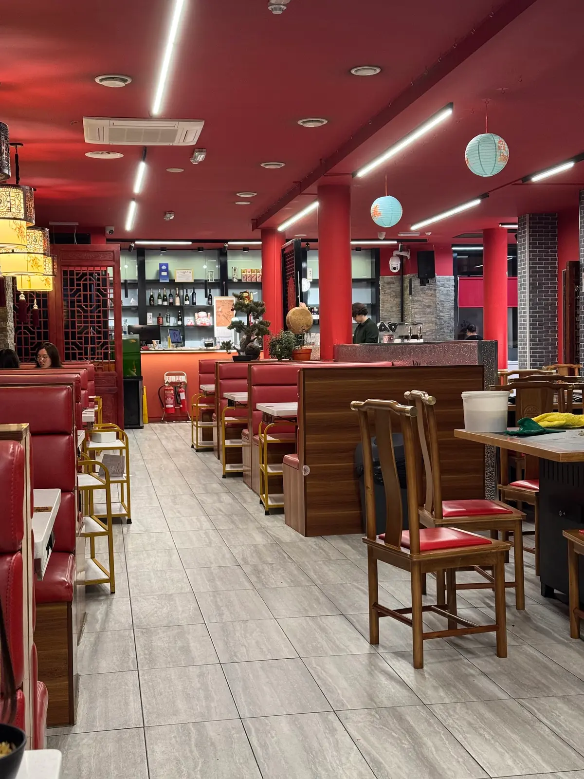 Xiong Qi Hotpot Birmingham — Restaurants in Birmingham