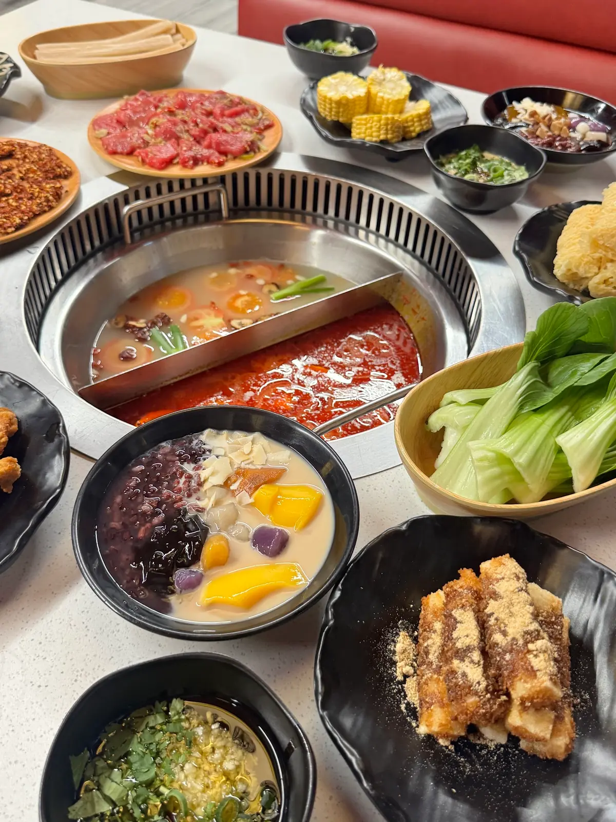 Xiong Qi Hotpot Birmingham photo (photo 3 of 3)