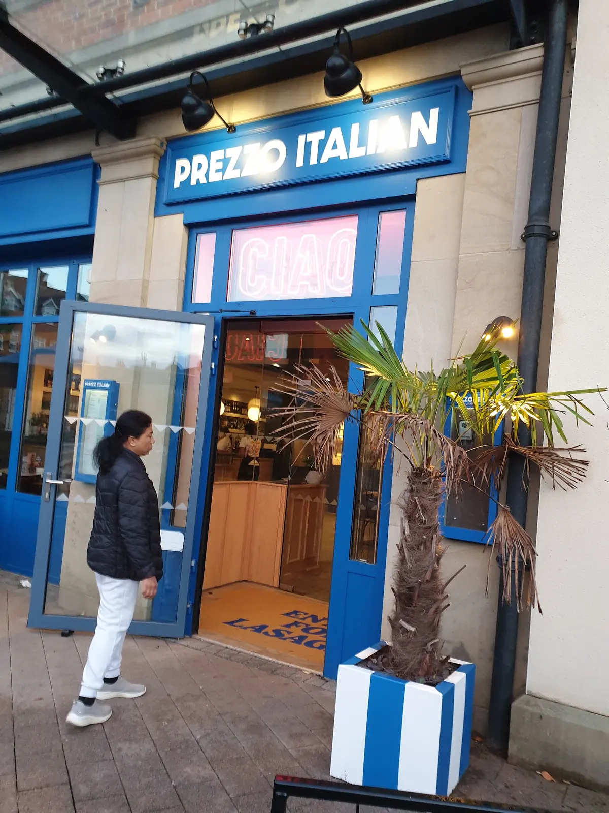 Prezzo Italian Restaurant Kettering photo (photo 2 of 3)