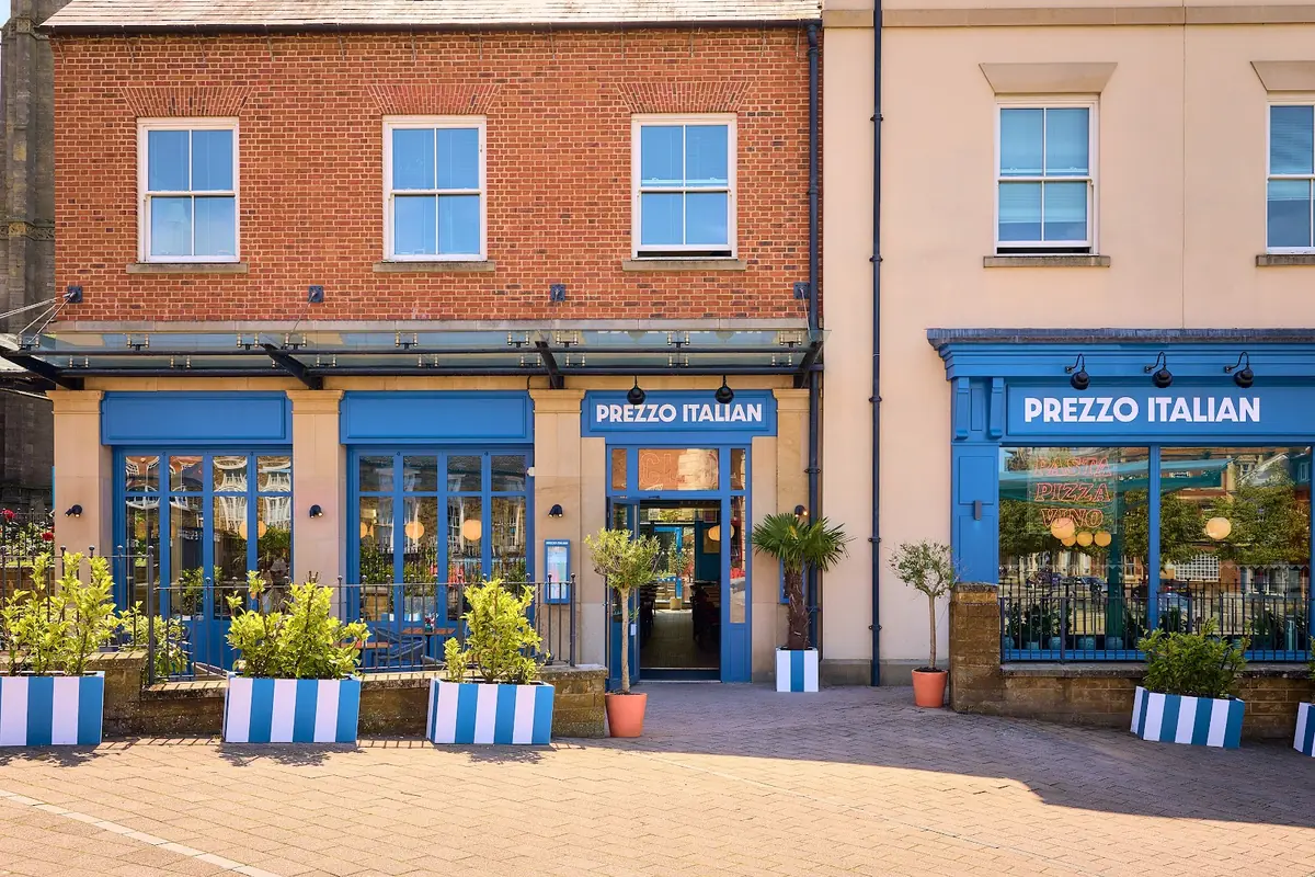 Prezzo Italian Restaurant Kettering