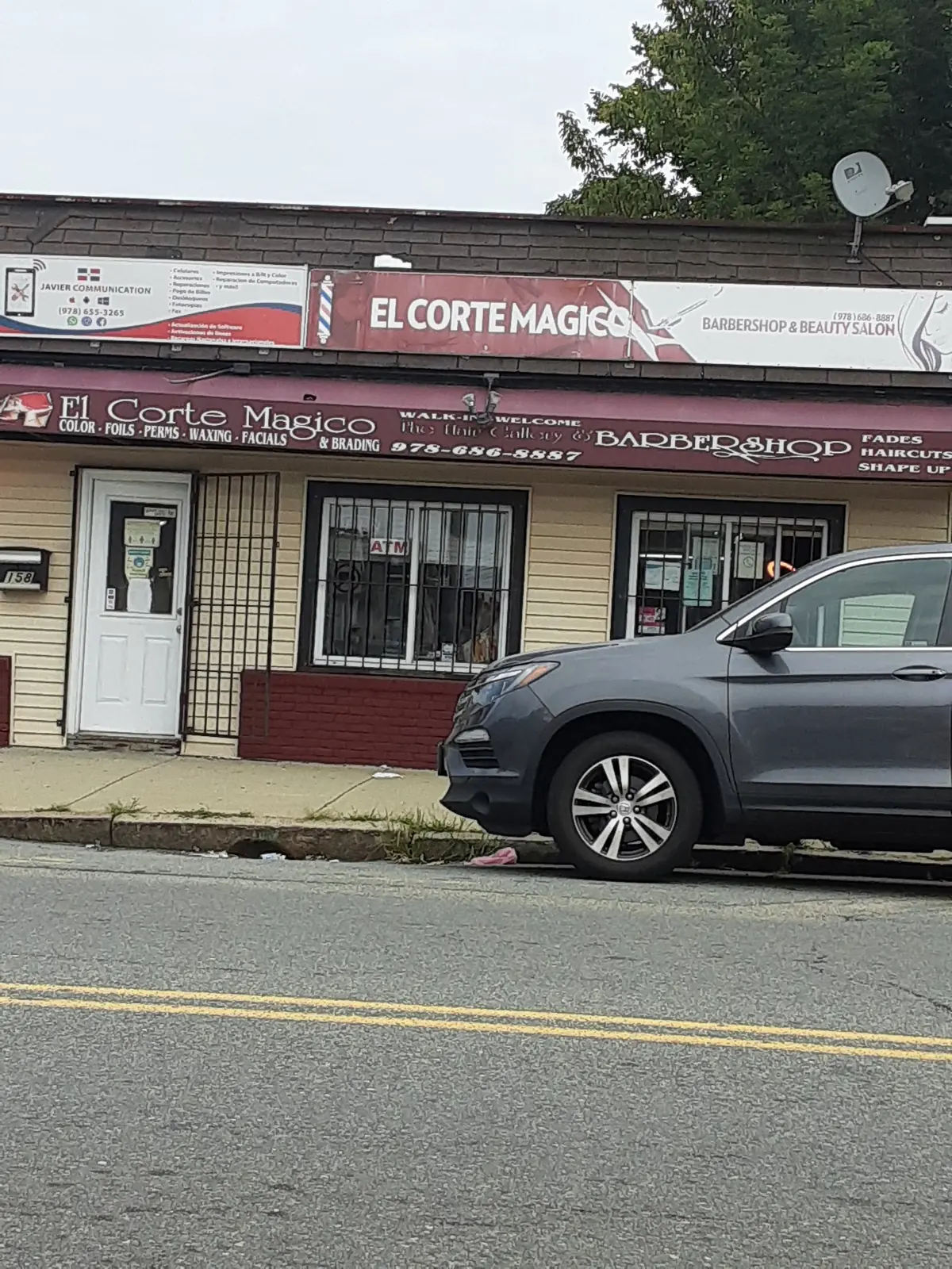 El Corte Magico — Barbershops in Lawrence