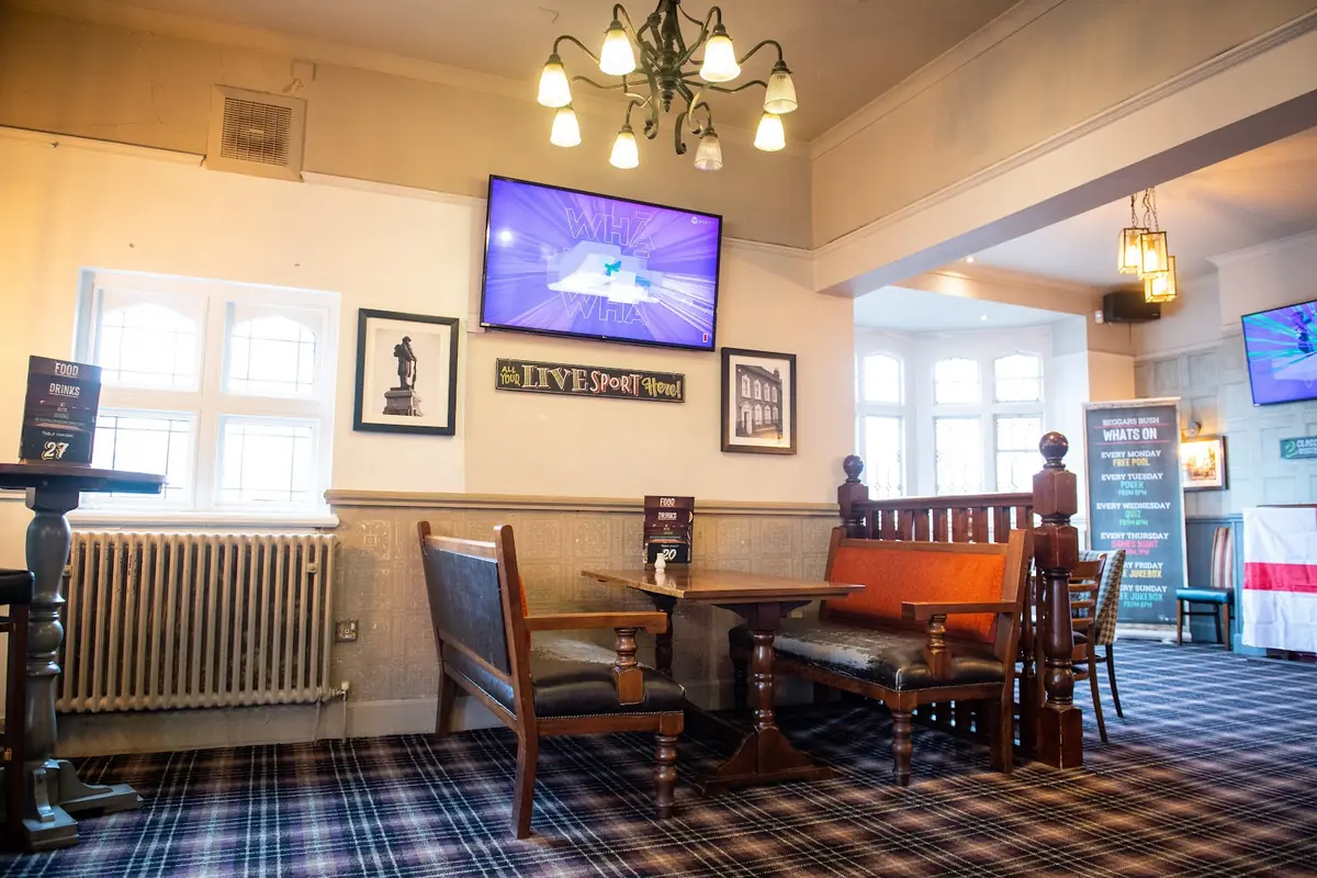 Beggars Bush — Bars in Sutton Coldfield