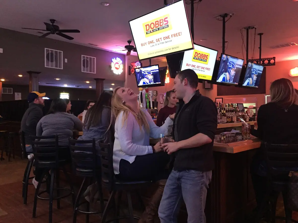 Goetten Oasis Restaurant — Restaurants in Carrollton