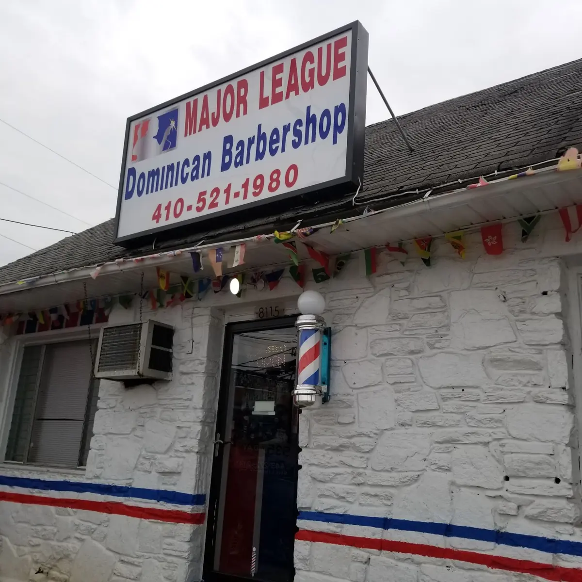 Barbershop 🇩🇴 photo (photo 1 of 3)