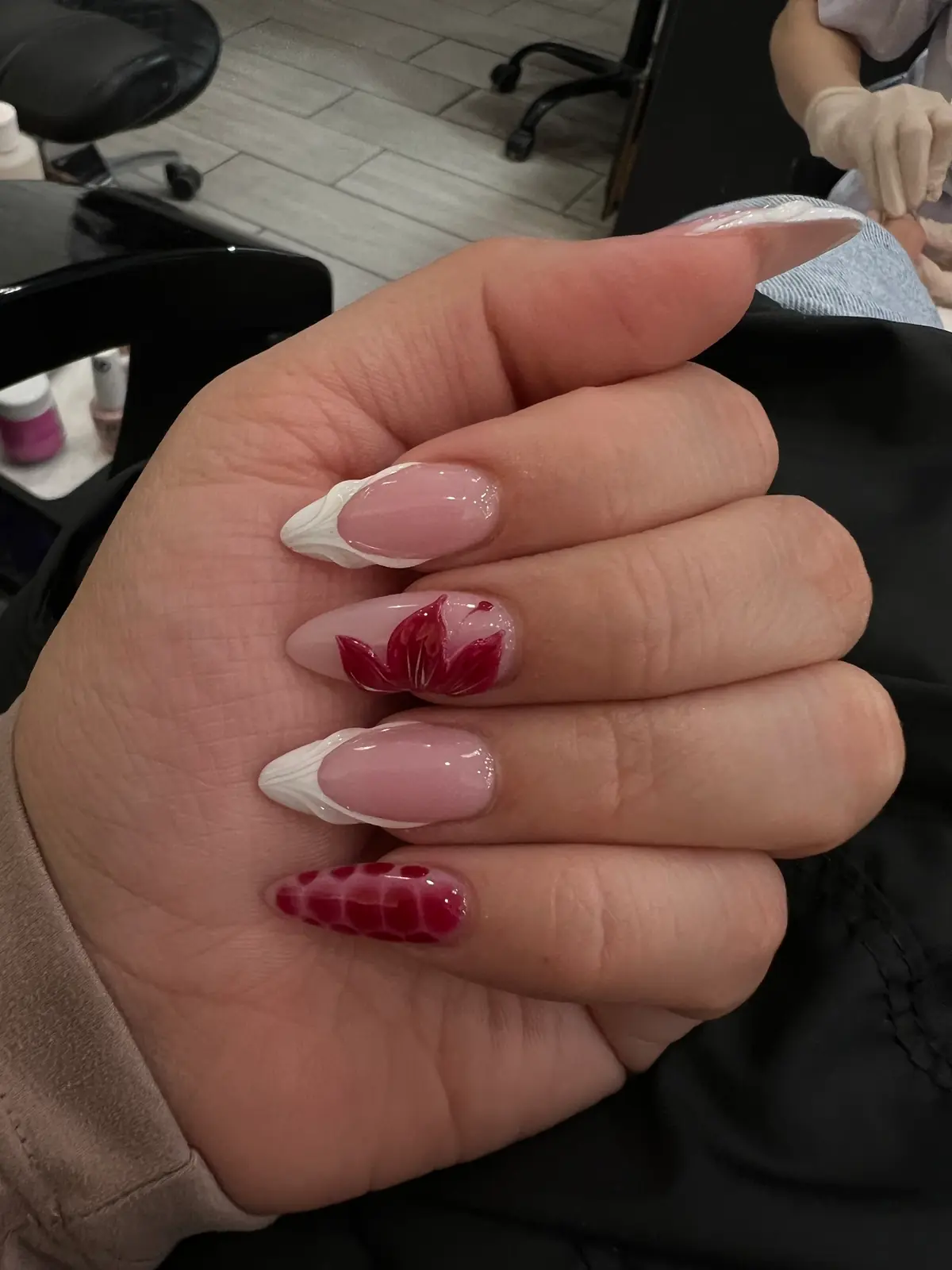 Nails Allure — Nail Salons in Rockville
