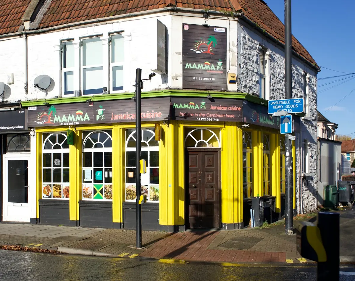 Mamma P's — Restaurants in Bristol
