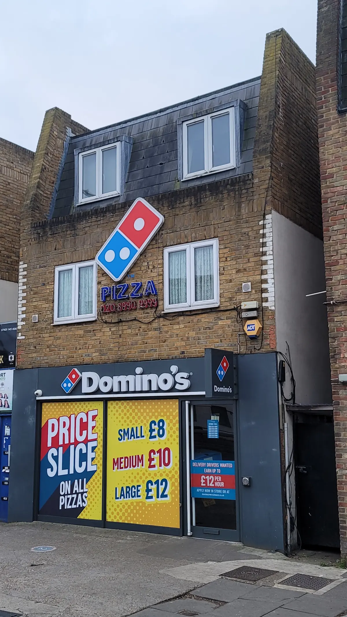 Domino's Pizza - London - Cranford — Pizza in Hounslow
