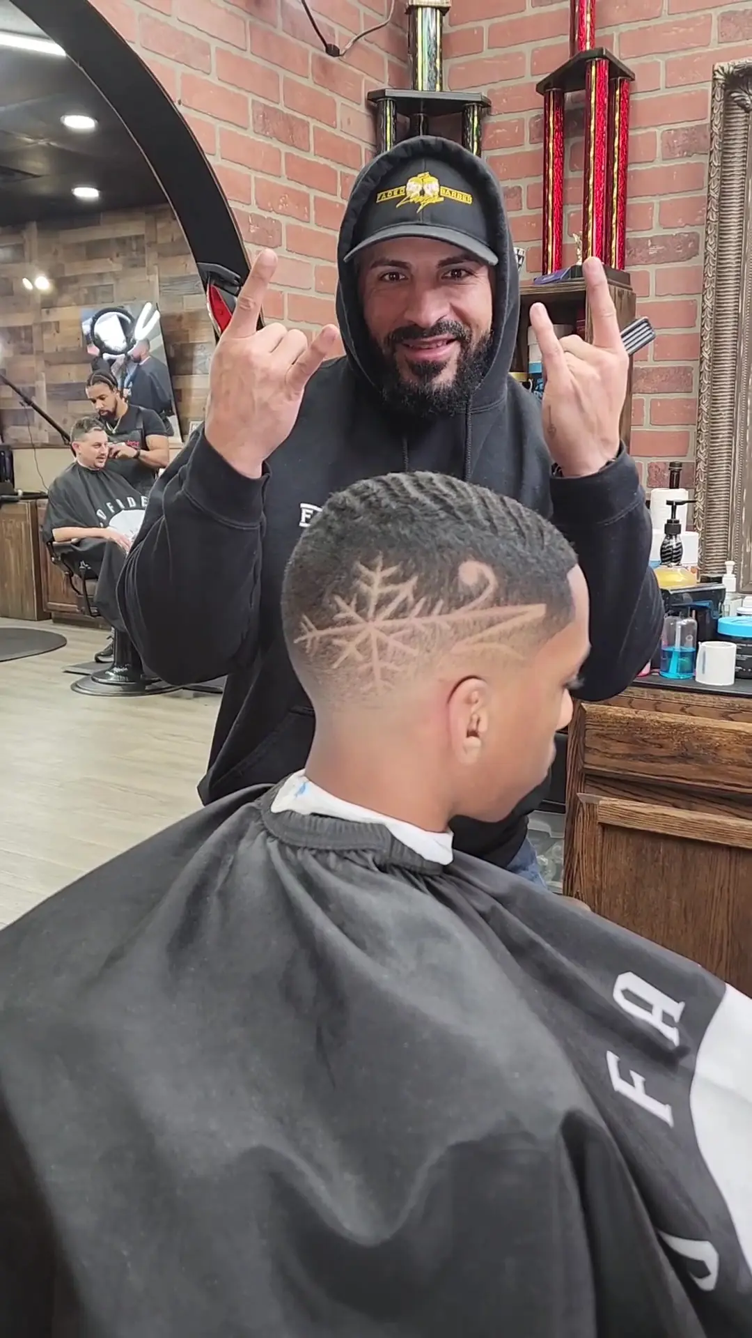 So Faded Barber Lounge photo (photo 2 of 3)