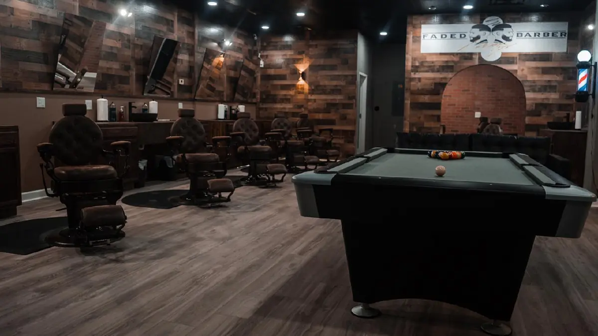 So Faded Barber Lounge — Barbershops in Fayetteville