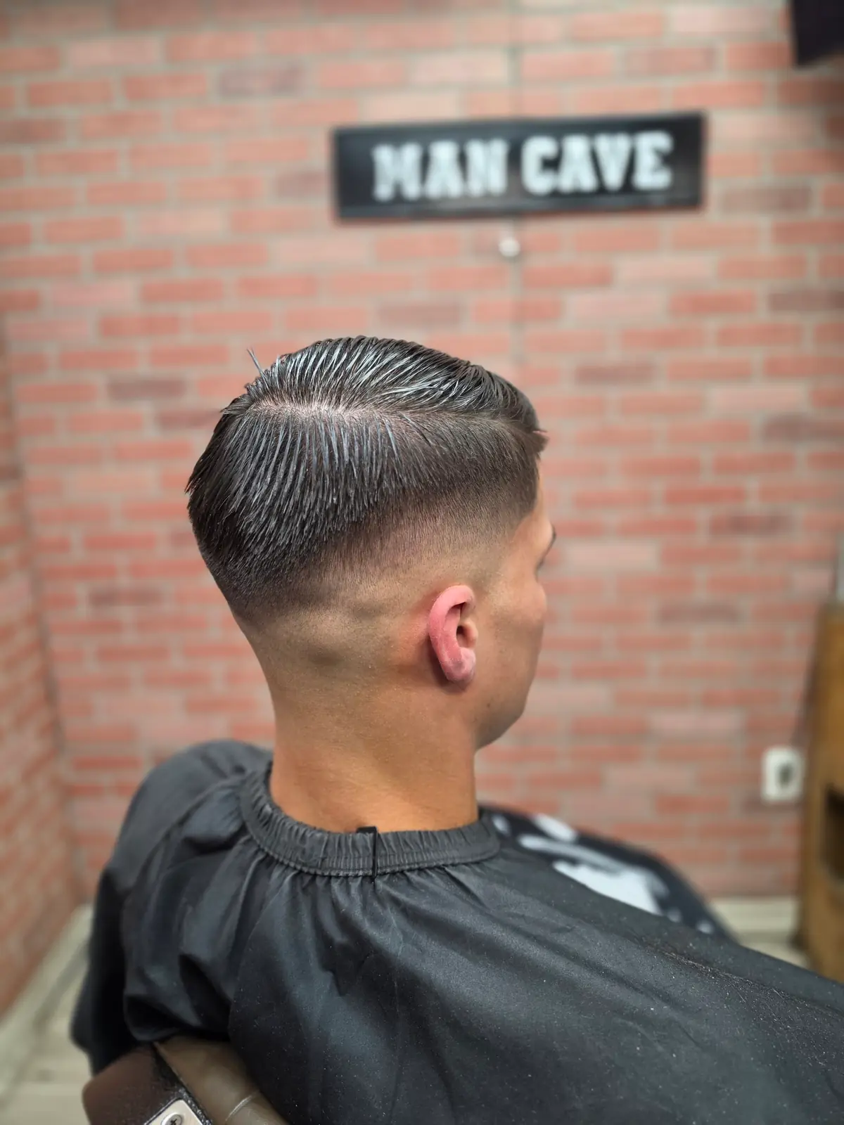 So Faded Barber Lounge photo (photo 1 of 3)