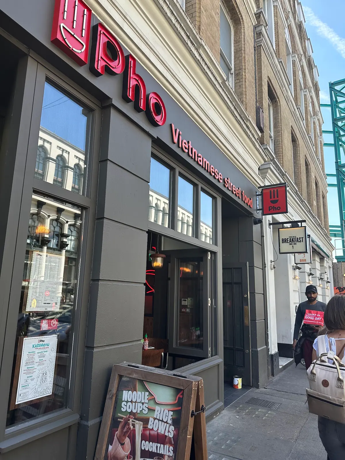 Pho London Bridge