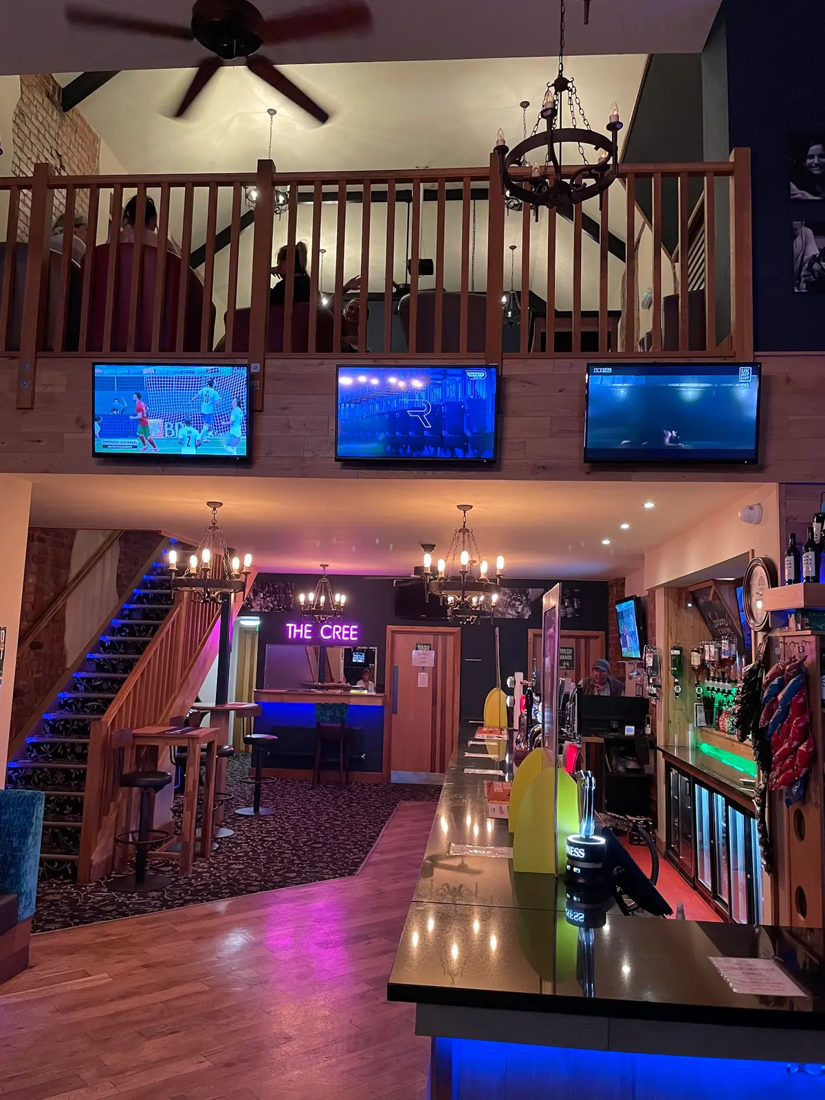 The Cree Public House photo (photo 1 of 3)