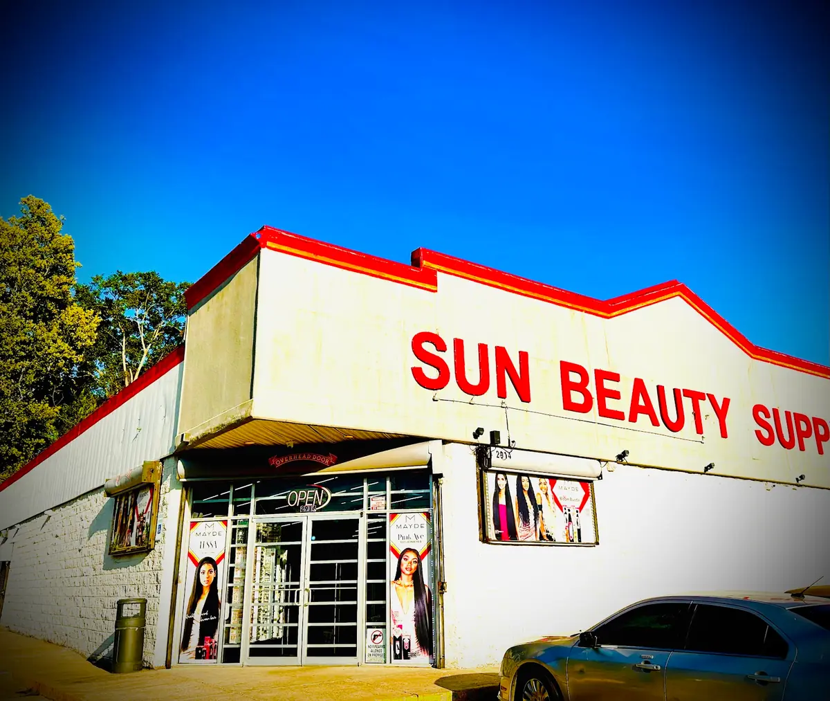 Sun Beauty Supply