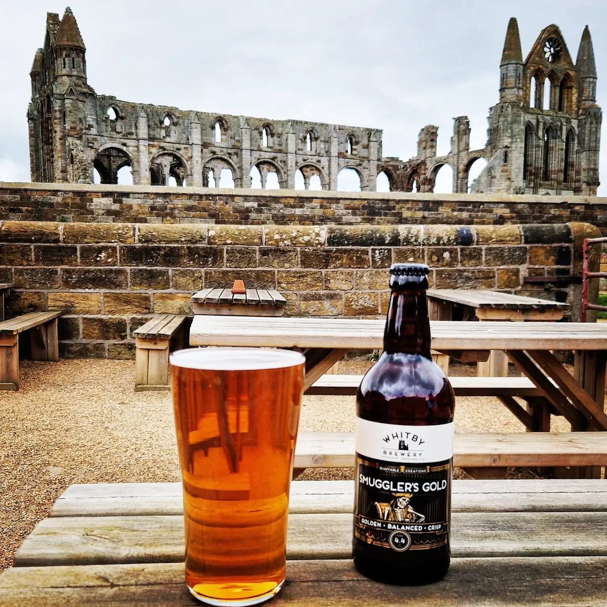 Whitby Brewery Ltd photo (photo 3 of 3)