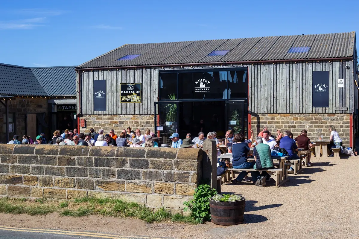Whitby Brewery Ltd photo (photo 1 of 3)