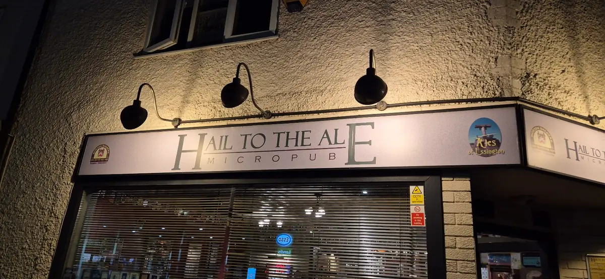 Hail to the Ale, Wolverhampton