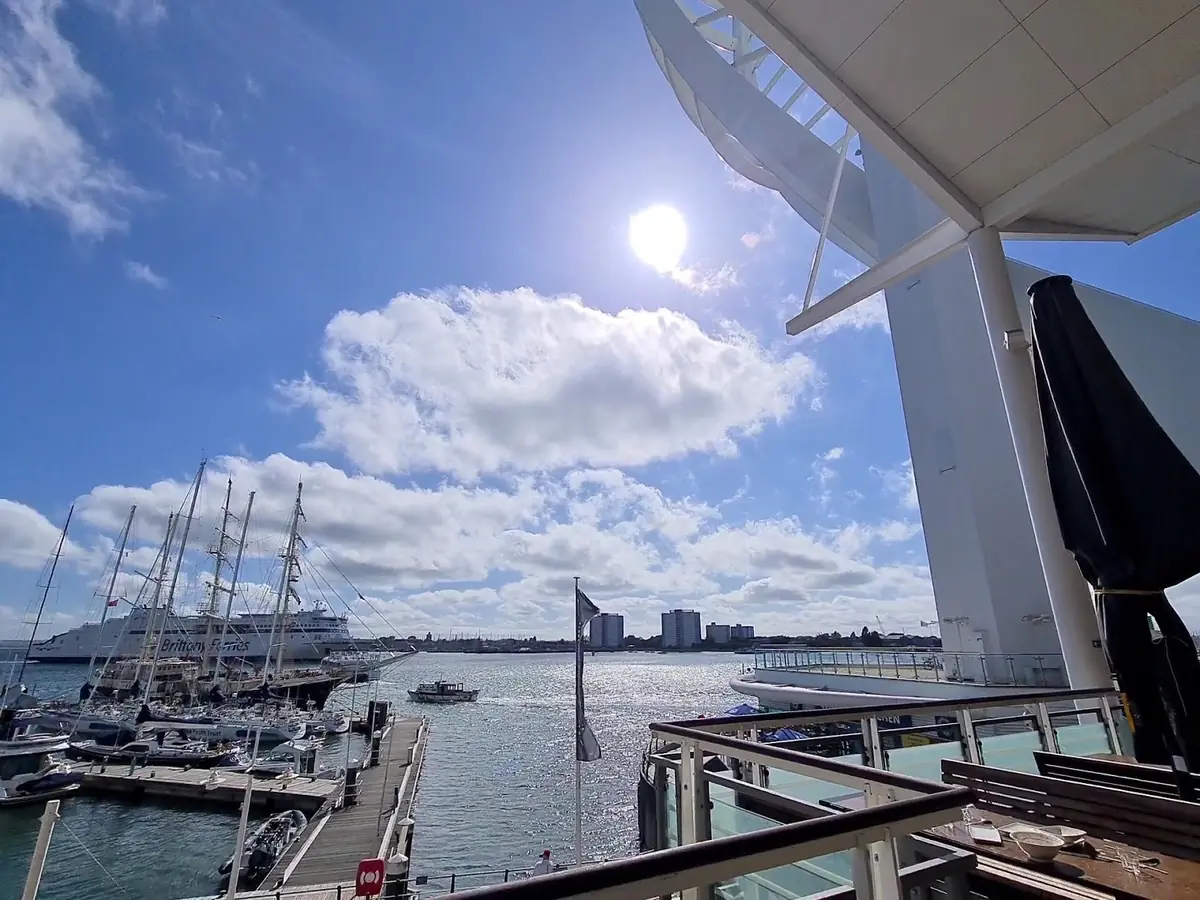 Bella Italia - Portsmouth Gunwharf Quays photo (photo 1 of 3)