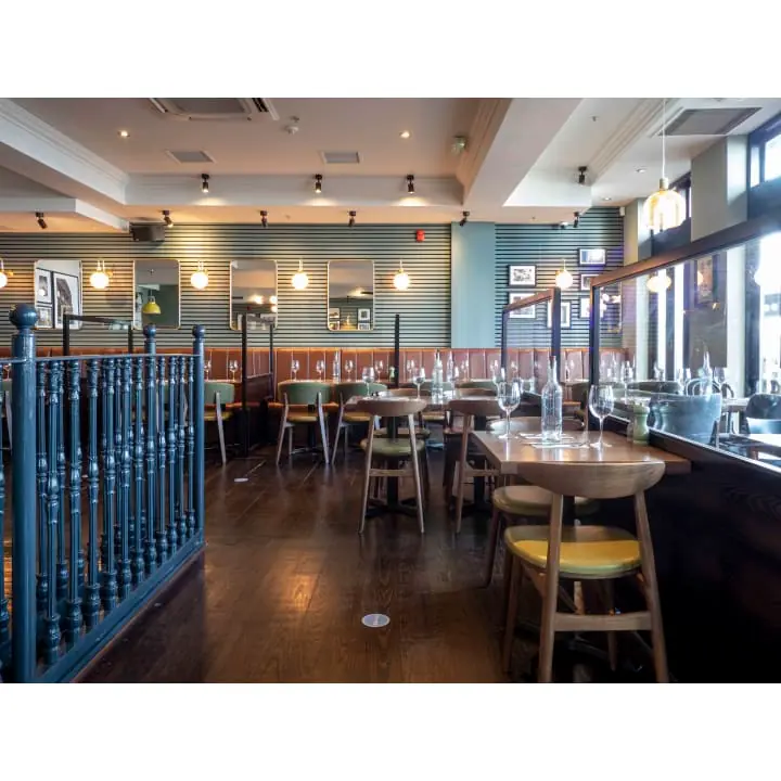 Bella Italia - Portsmouth Gunwharf Quays