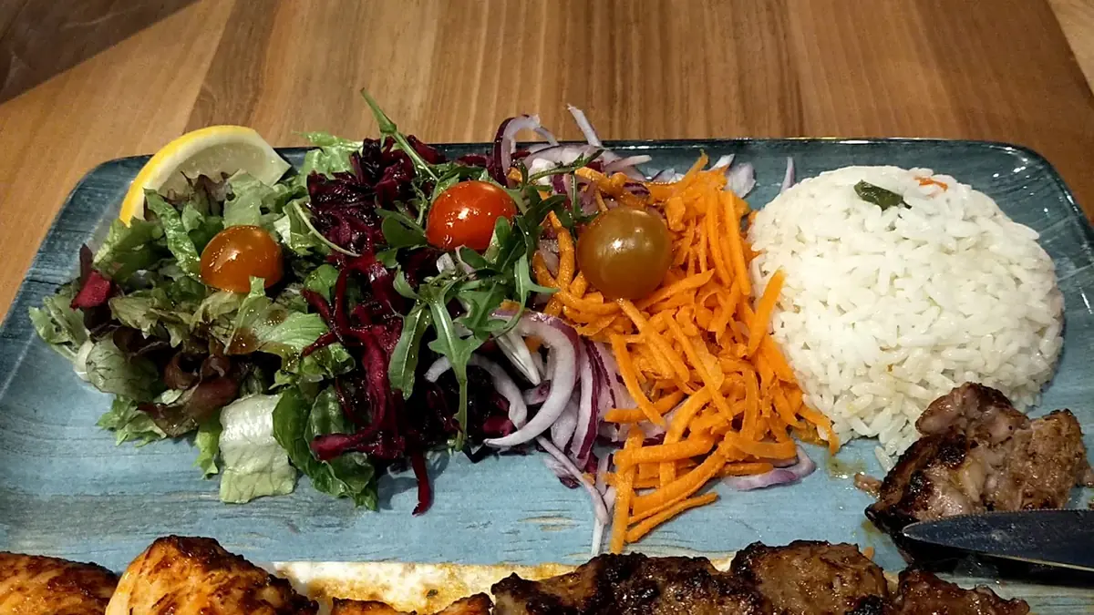 Kervan Kitchen Brentwood photo (photo 1 of 3)