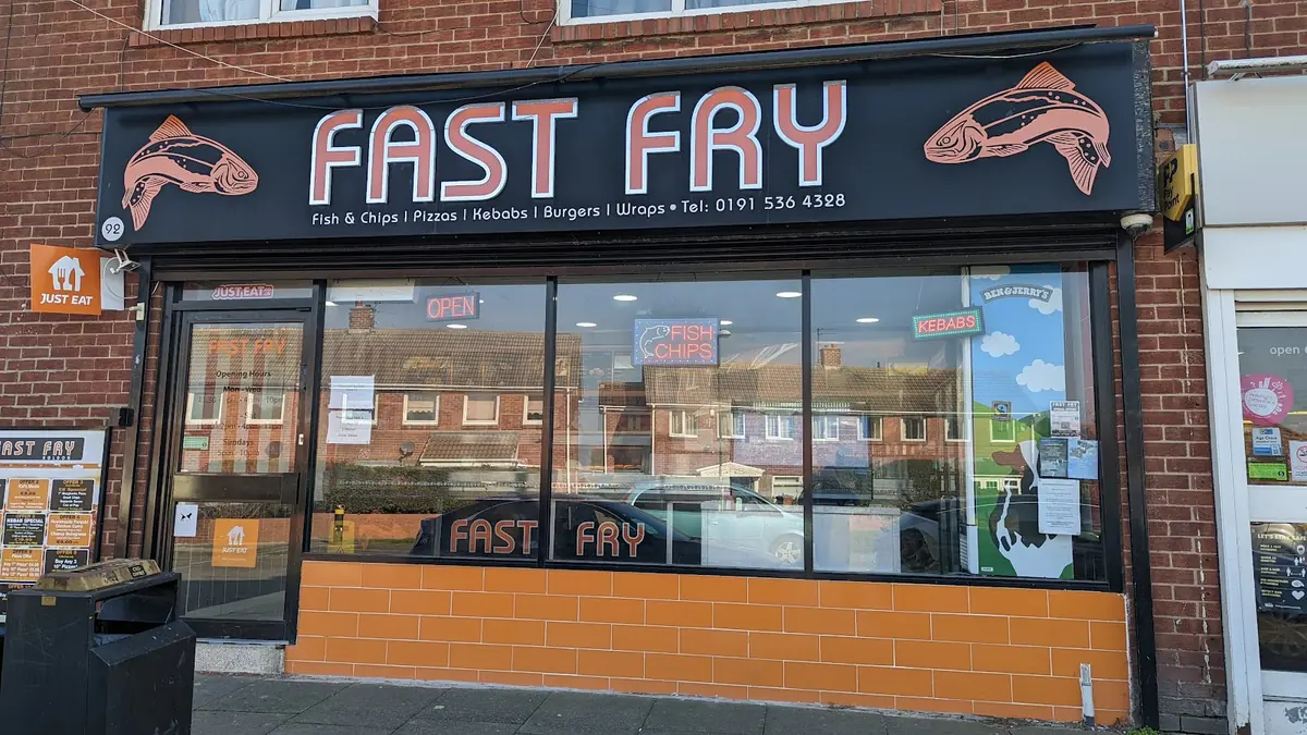 Fast Fry — Restaurants in East Boldon