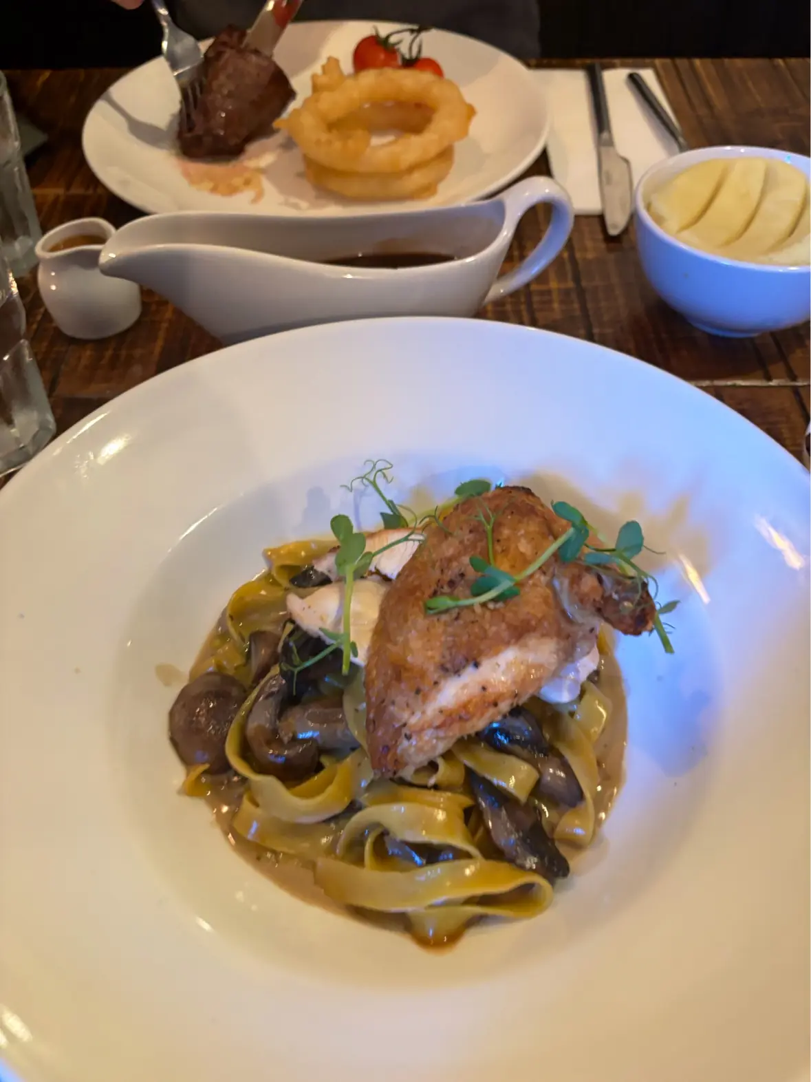 The Brewer's House - Restaurant photo (photo 2 of 3)