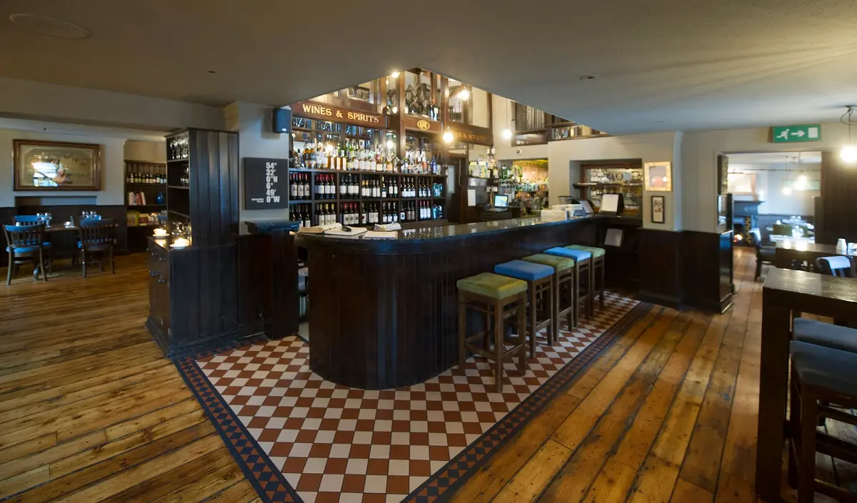 The Brewer's House - Restaurant photo (photo 3 of 3)