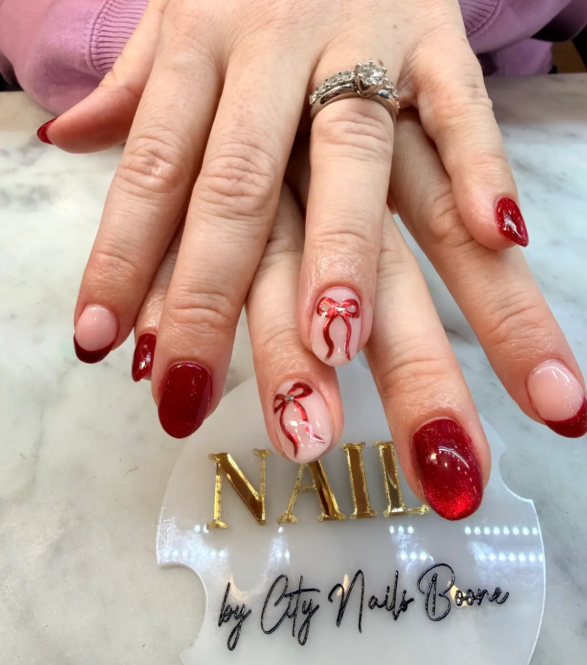 City Nails photo (photo 3 of 3)