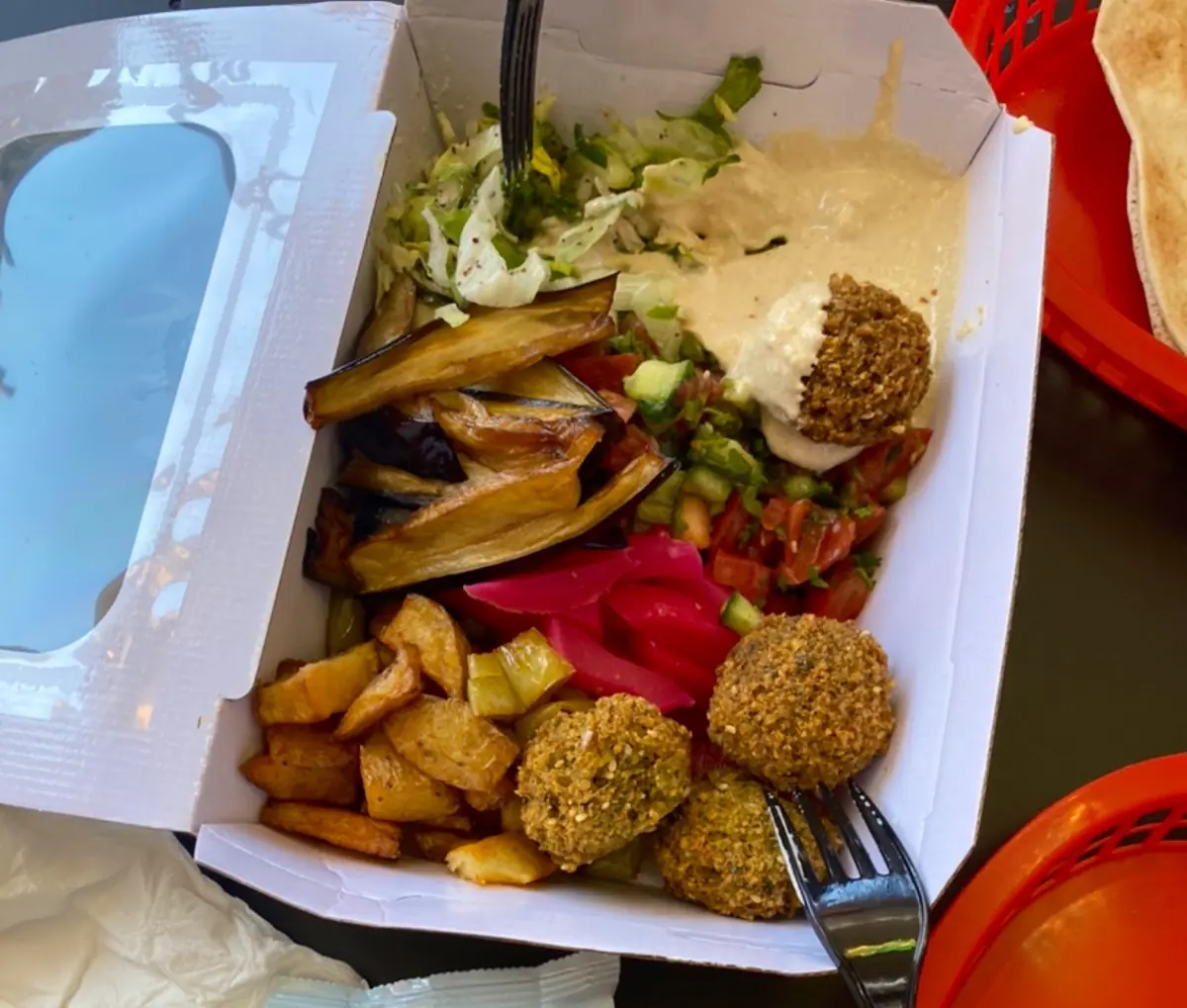 Falafel King photo (photo 2 of 3)