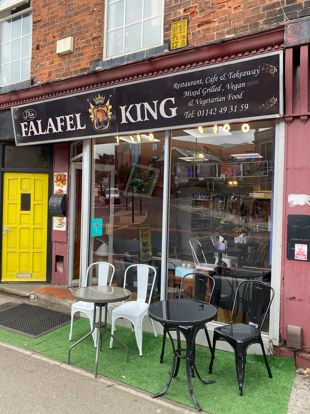 Falafel King