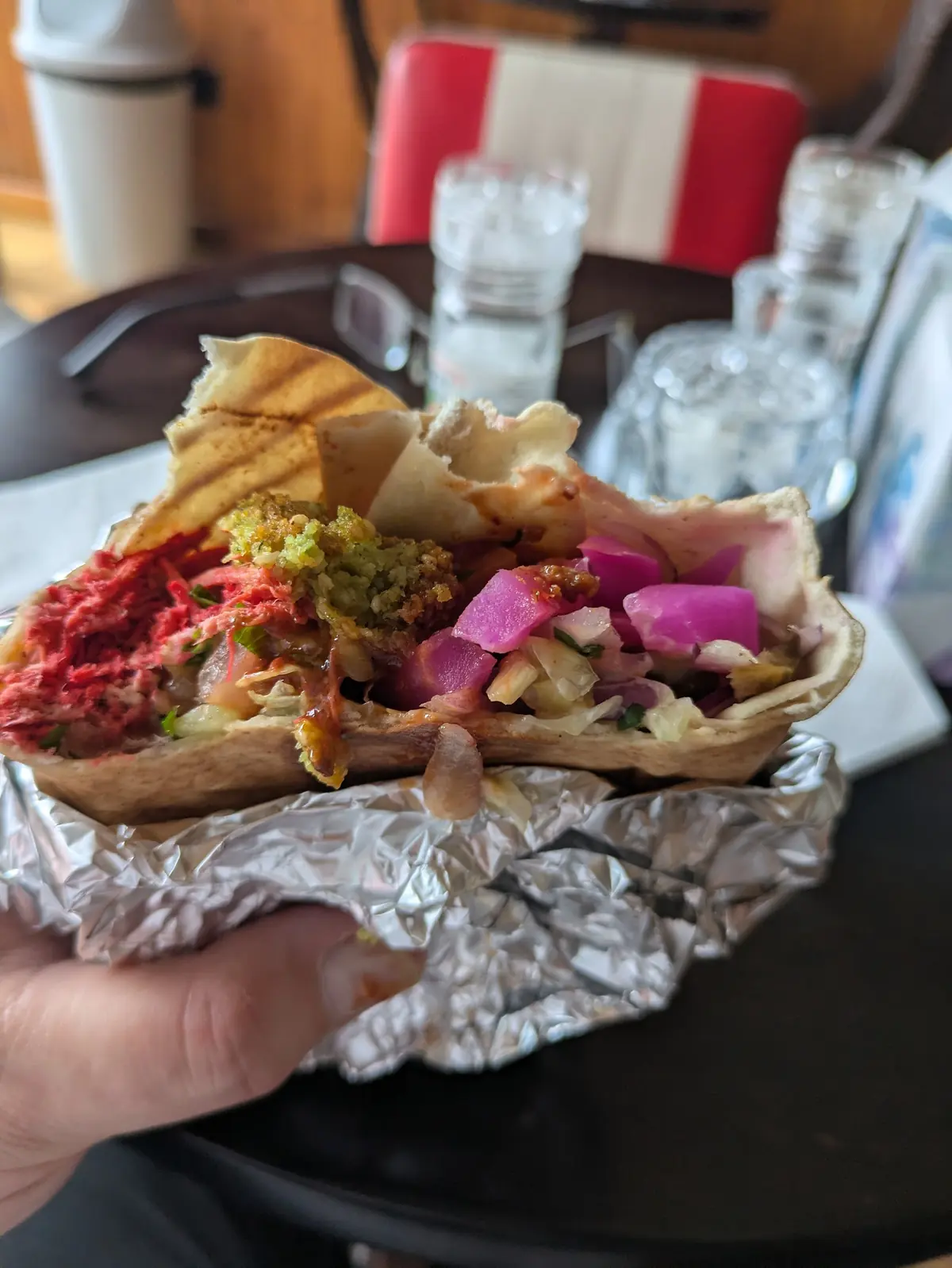 Falafel King photo (photo 3 of 3)