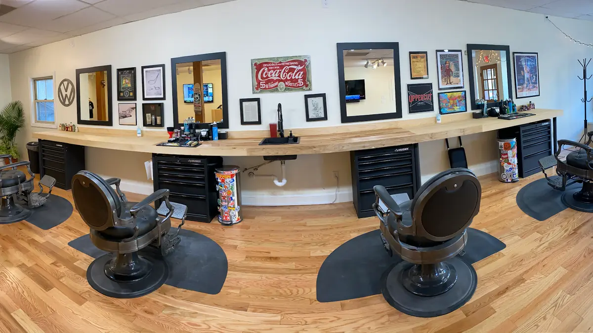 Prestige Barber Shop photo (photo 3 of 3)