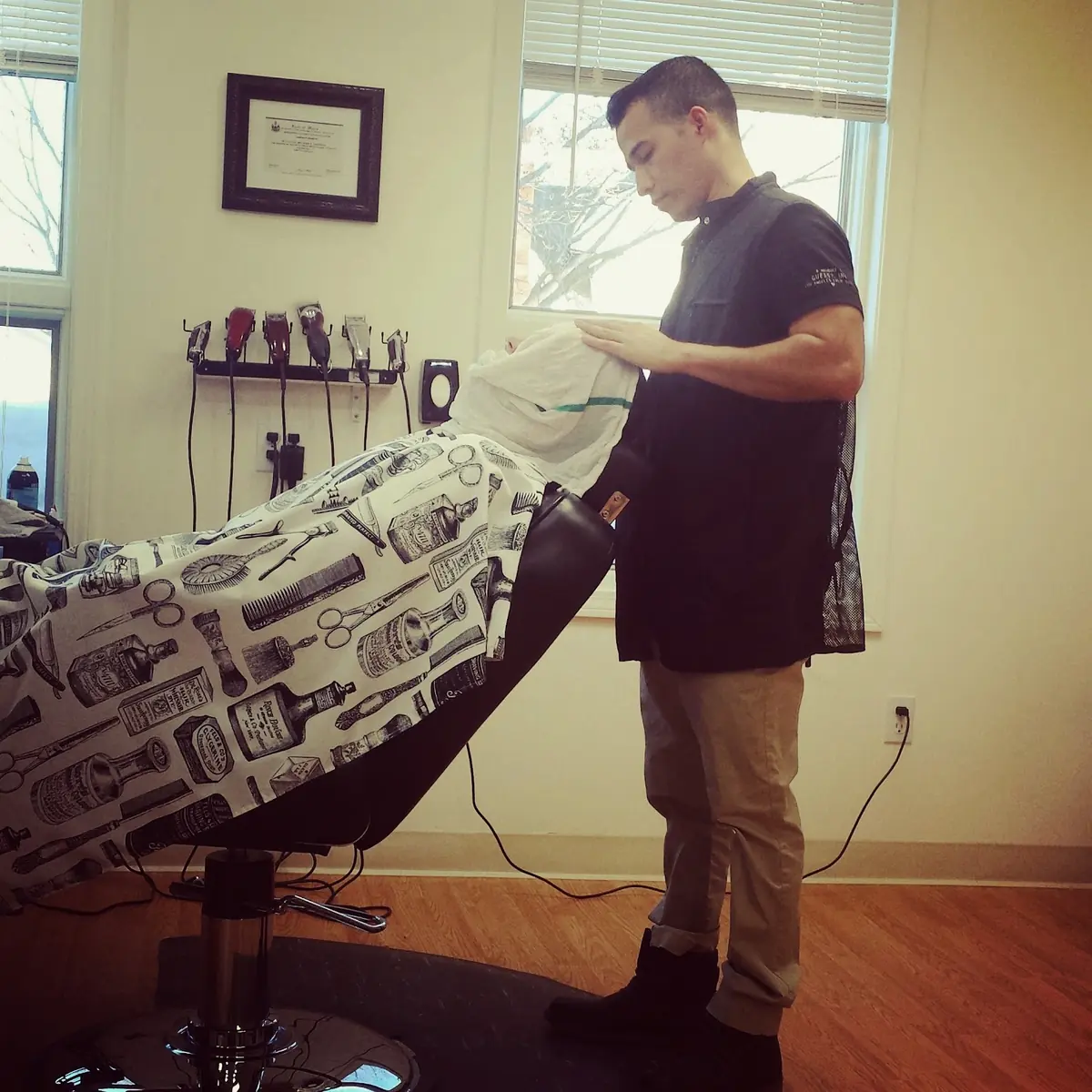 Prestige Barber Shop photo (photo 2 of 3)