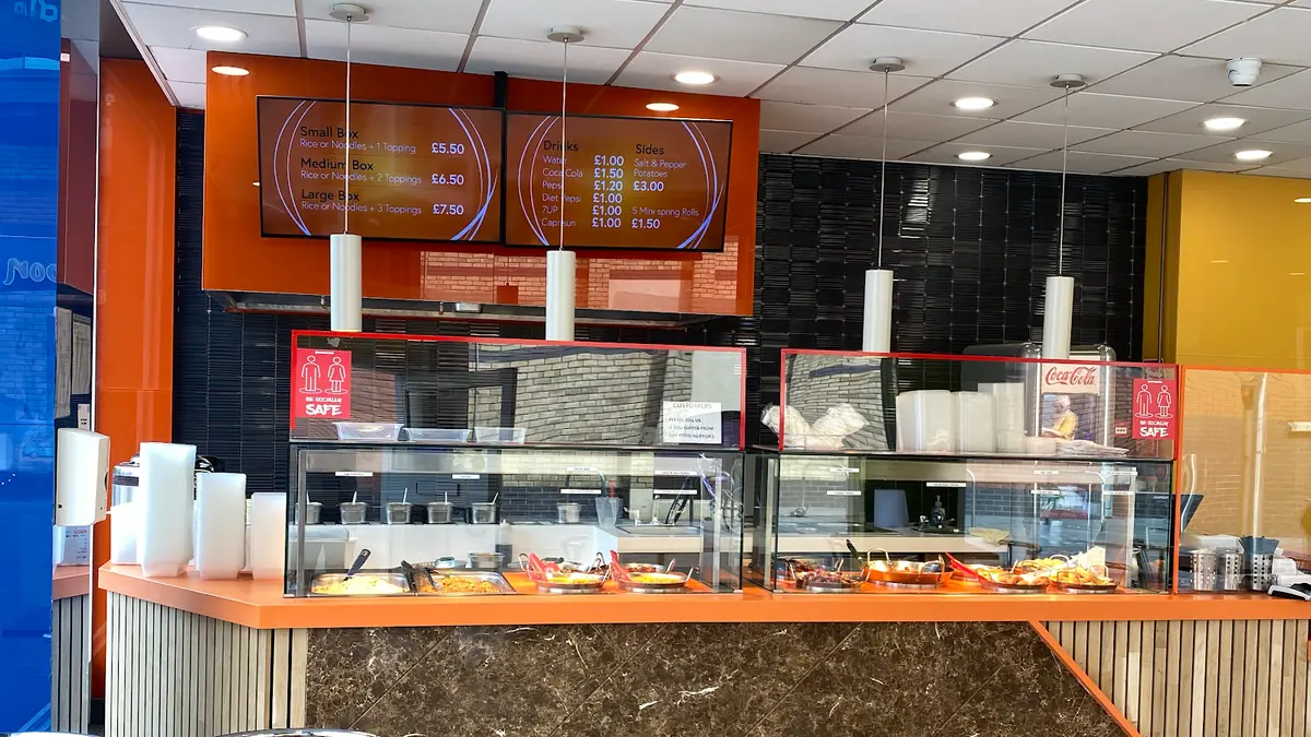 Noodle Stop photo (photo 1 of 3)