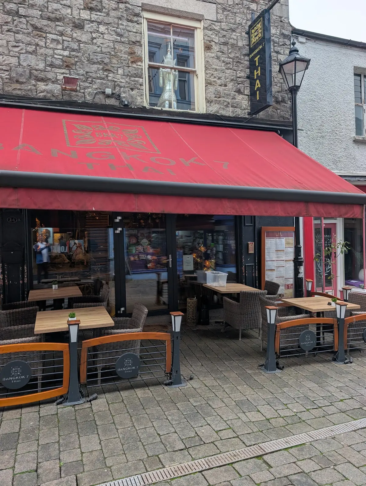 Bangkok 7 Thai Restaurant — Thai restaurants in Kendal