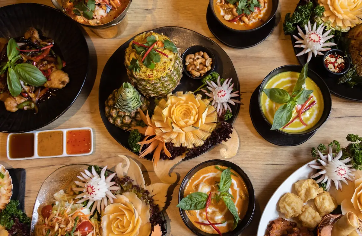 Bangkok 7 Thai Restaurant photo (photo 3 of 3)