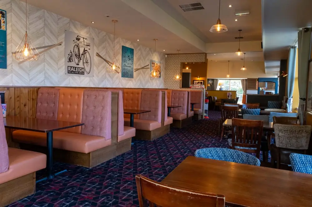 Waters Edge — Bars in Nottingham