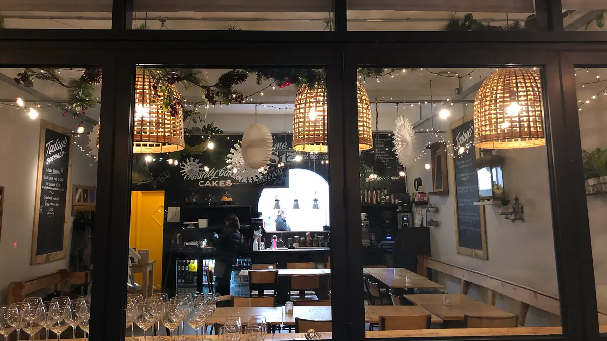 S17 Coffee Shop and Bistro — Coffee Shops in Sheffield