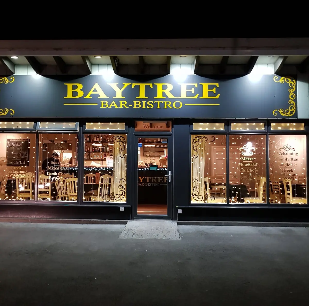Bay Tree Bar-Bistro